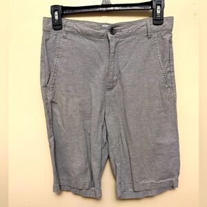 Old Navy boys dress shorts